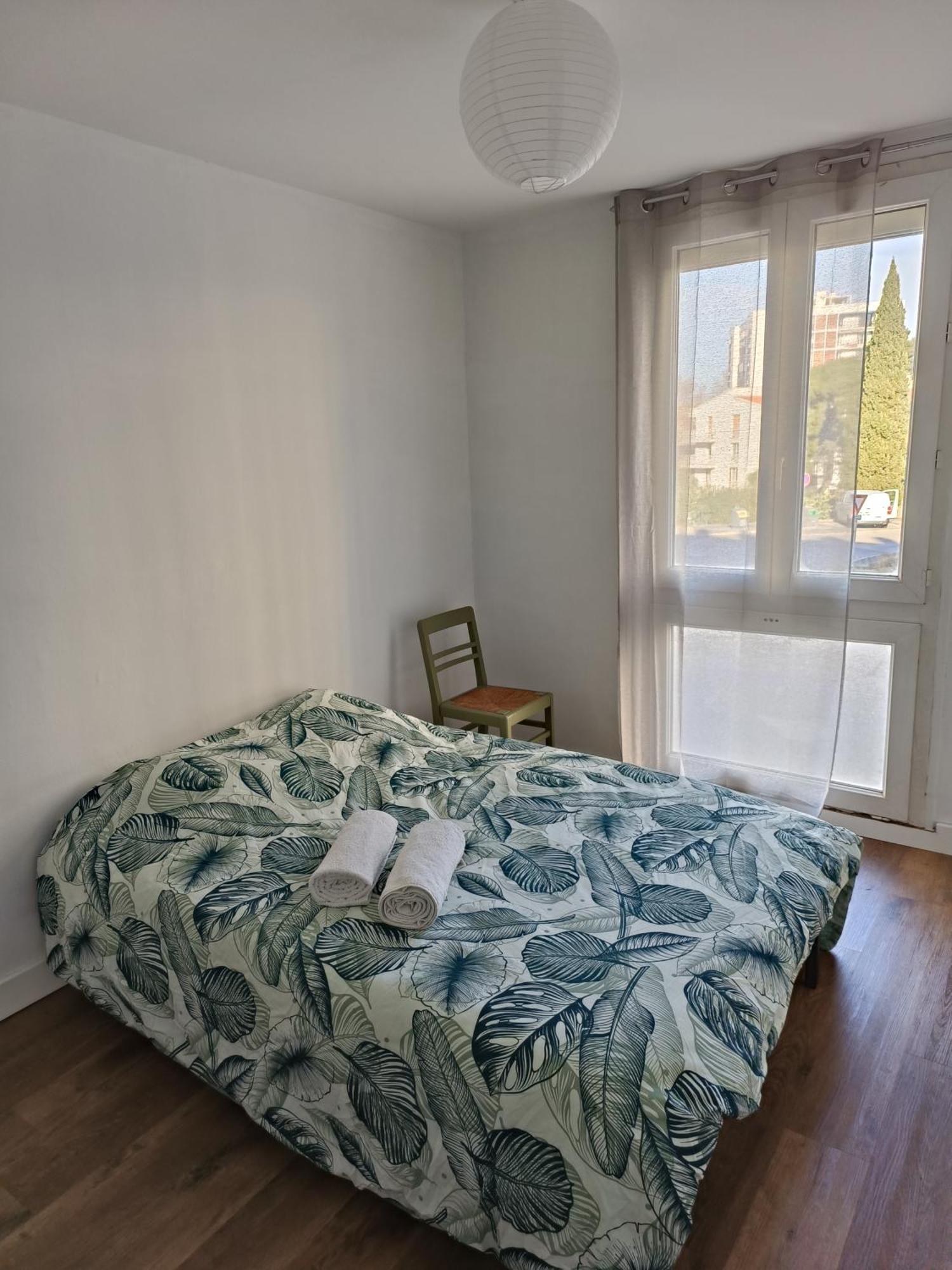 Appartement Proche Centre Ville / 3 Chambres Перпинян Екстериор снимка