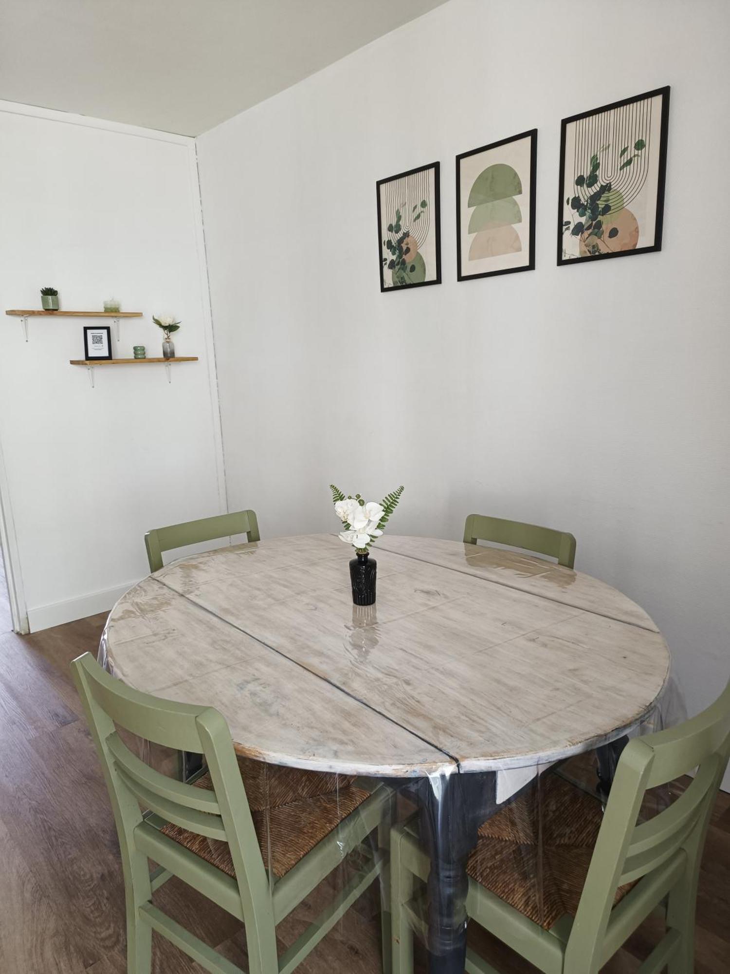 Appartement Proche Centre Ville / 3 Chambres Перпинян Екстериор снимка