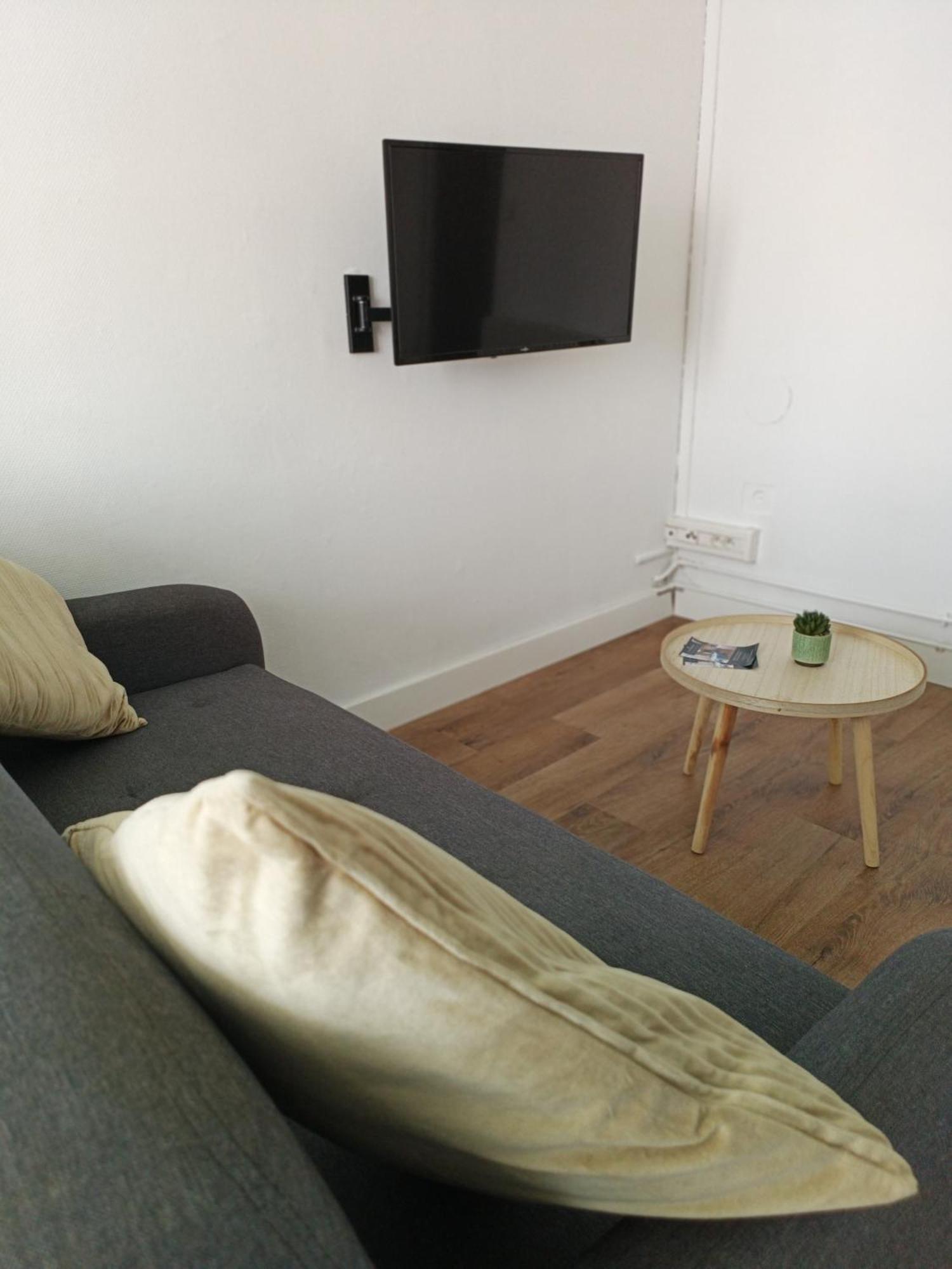 Appartement Proche Centre Ville / 3 Chambres Перпинян Екстериор снимка
